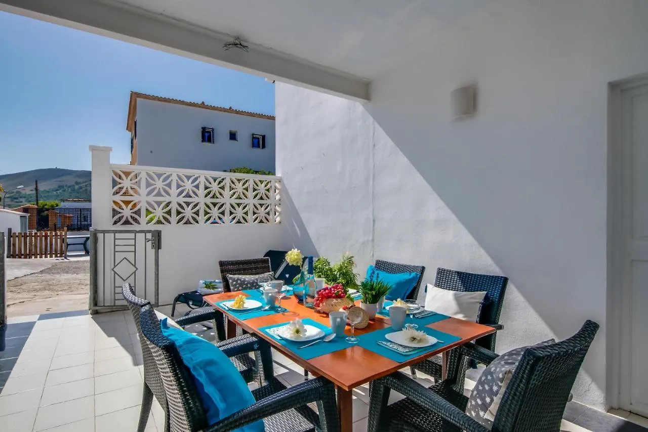 Ideal Property Mallorca - Casa Sabrina Cala Mesquida  Lejlighed