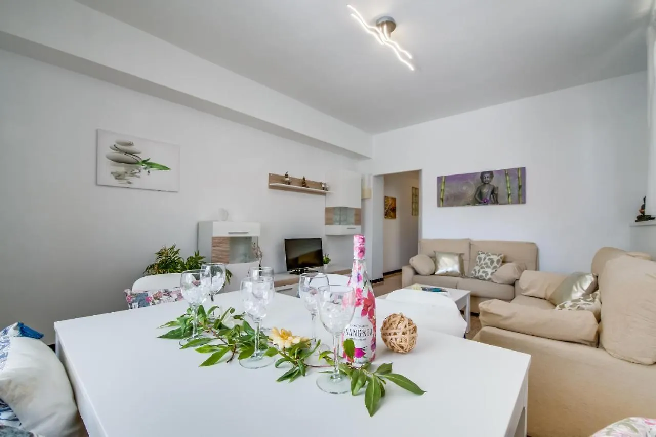 Lejlighed Ideal Property Mallorca - Casa Sabrina Cala Mesquida  Spanien